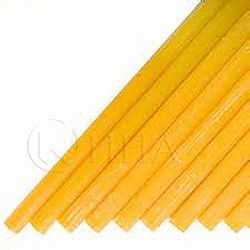 силиконова пръчка ф11.2 жълта