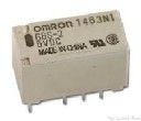 G6S-2F-Y-TR 5VDC реле OMRON smd