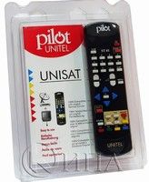 P UNISAT универсално дистанционно управление