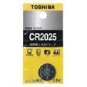 CR2025 3V батерия литиева TOSHIBA