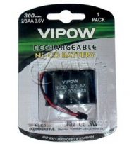 3.6V 0.3Ah акумулаторна батерия VIPOW