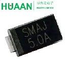 SMAJ5.0A 5A 5V 400W трансил диод smd-TVs