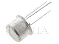 2N2222 N 40V 0.8A 0.5W 300MHz B100 TO18 транзист