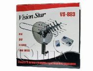 VS883 TV външна антена с усилвател